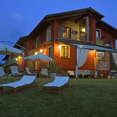 Vecchio 4* Castagnito