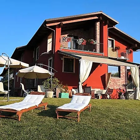 Bed & Breakfast Vecchio Castagnito