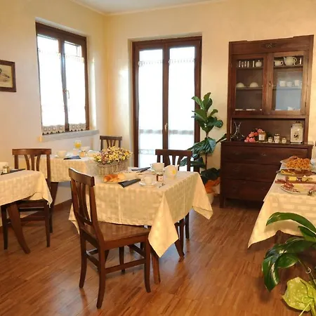 Nocleg ze śniadaniem Vecchio 4*