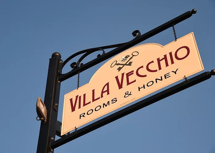 Bed and breakfast Vecchio