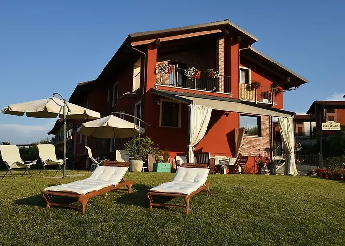 Vecchio Bed and breakfast