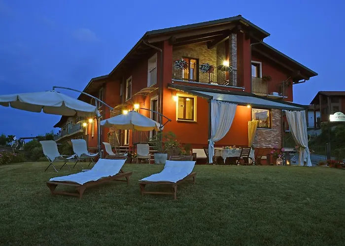 Vecchio 4* Castagnito