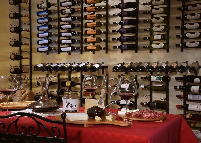 Bed and breakfast Vecchio Castagnito