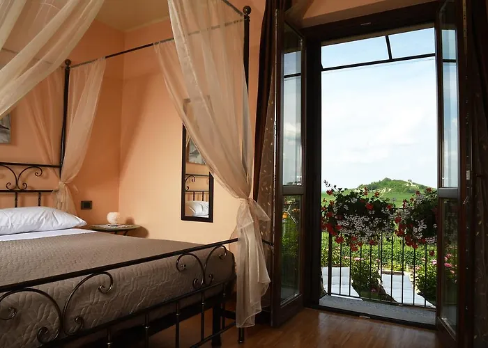 Vecchio Bed and breakfast Castagnito