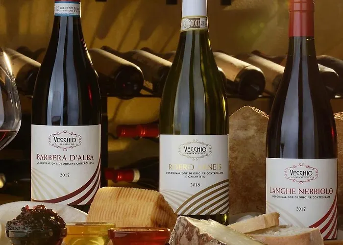 Vecchio Bed and breakfast 4*