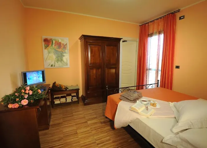 Bed and breakfast Vecchio Castagnito