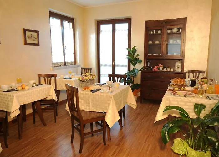 Bed and breakfast Vecchio 4*
