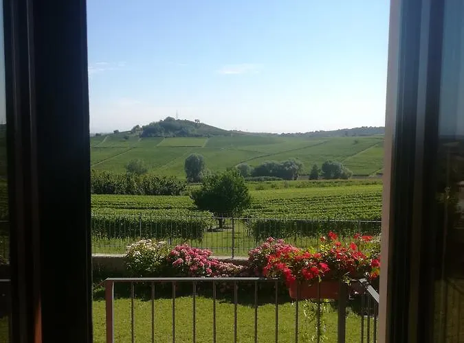 Bed and breakfast Vecchio Castagnito