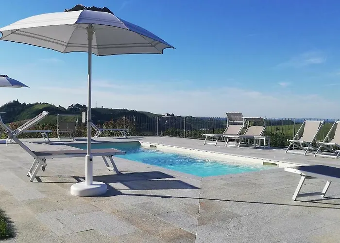 Bed and breakfast Vecchio Castagnito